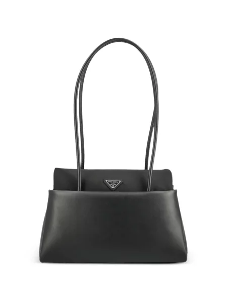 Shopper táska Prada fekete