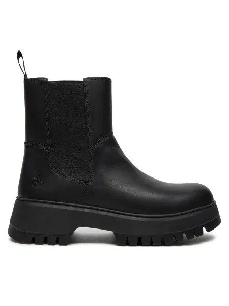 Chelsea čizme Timberland crna