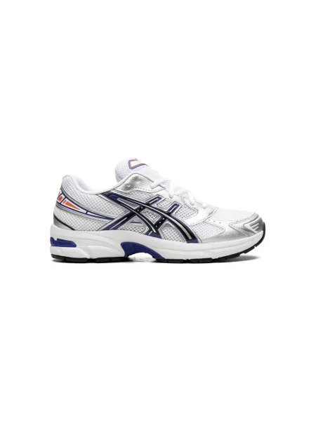 Sneakersy dziecięce Asics Tiger białe