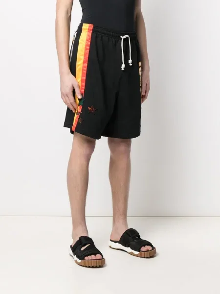 Pantaloni scurți Nike negru