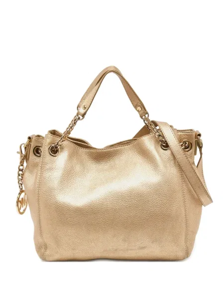 Colier Michael Kors din piele