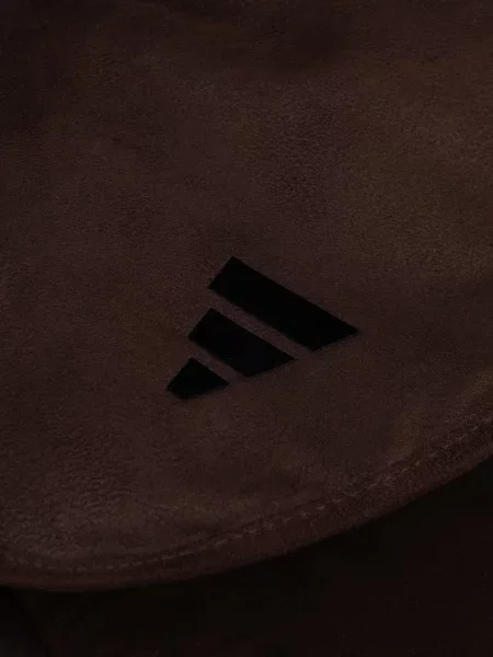 Adidas plecak brązowy