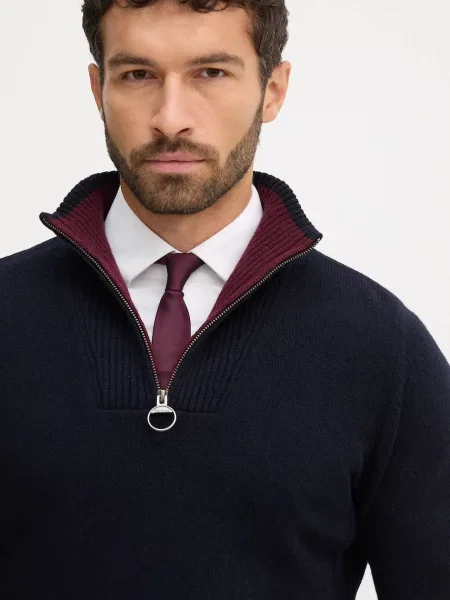 Шерстяной свитер Barbour
