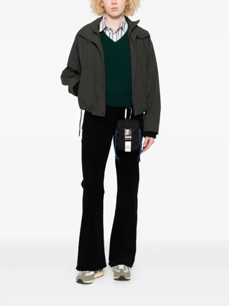 Pantaloni 7 For All Mankind negru