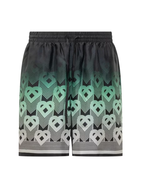 Wielobarwność szorty Casablanca gradientowe