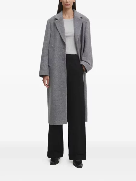 Blugi drepți Levi's® zdrențuiți negru