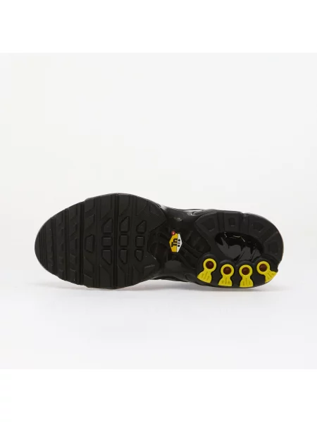 Gyerek sneaker Nike Air Max Plus fekete