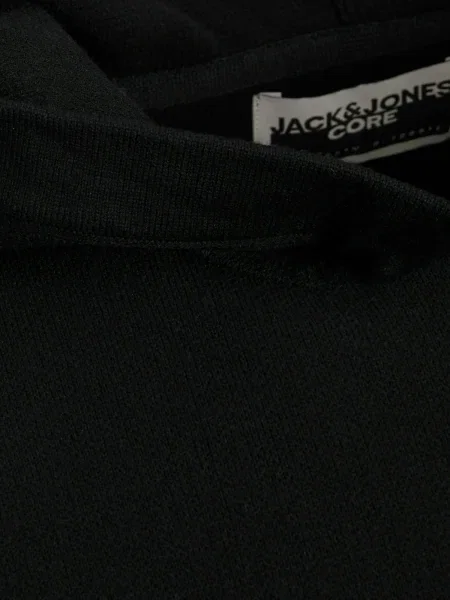 JACK & JONES Pulover JCOAero' negru
