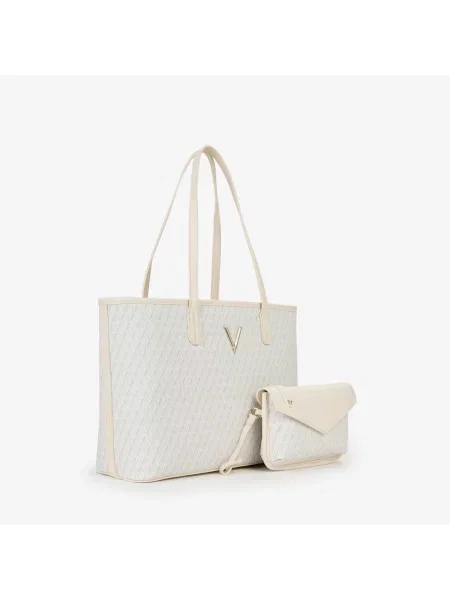 Kabelka Valentino Bags béžová
