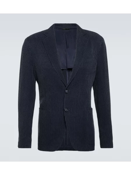 Blazer Giorgio Armani črna