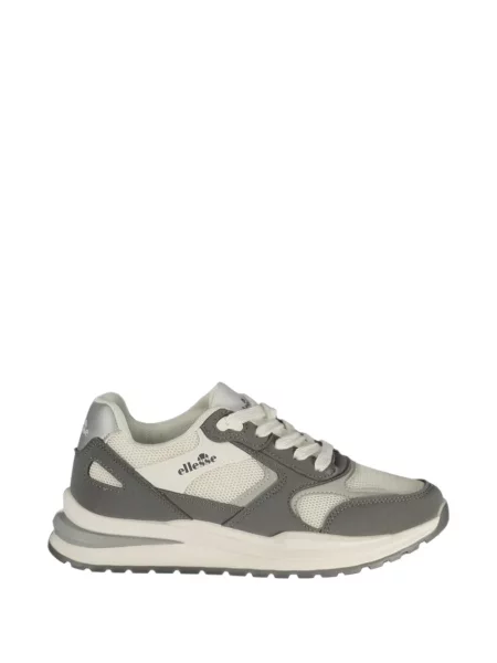 Sneakerși Ellesse cu imagine gri
