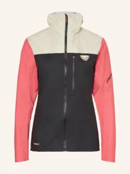 Dynafit Kurtka Hardshell Traverse schwarz czarna