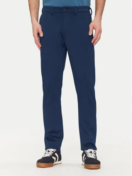 Blend Pantaloni din albastru