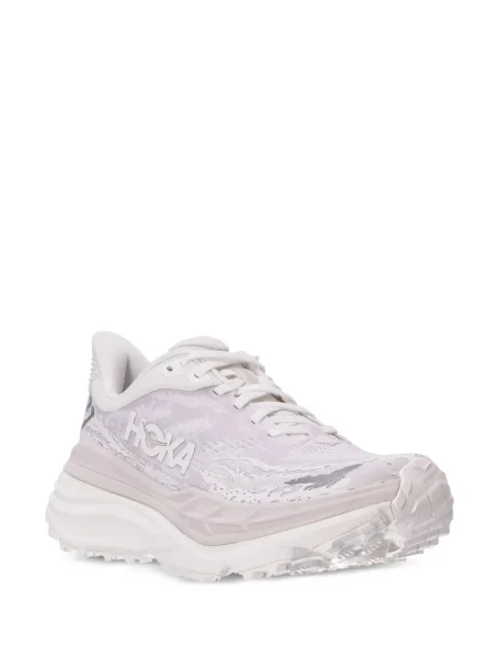Sneakerși Hoka alb