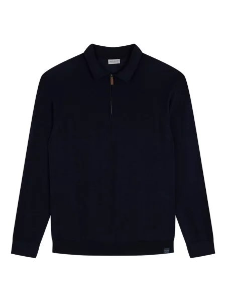Polo Paul & Shark μπλε