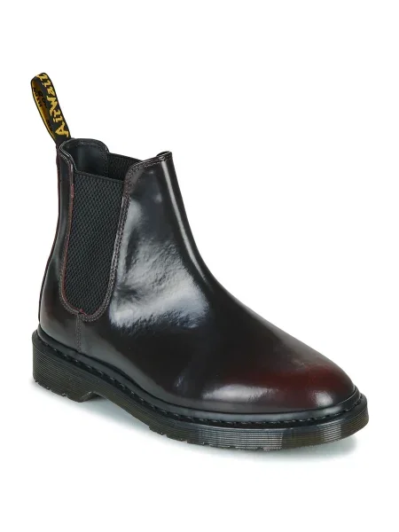 Pantofi Dr. Martens roșu
