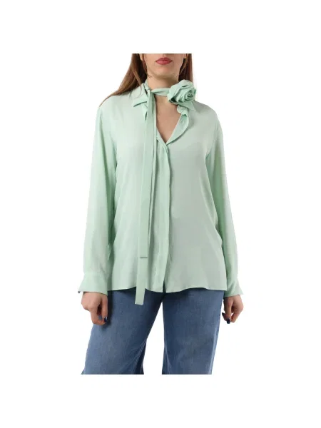 Bluză Marella verde
