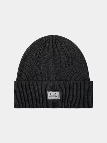 CP Company Шапка чорний