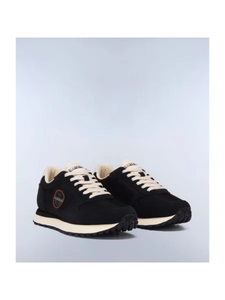 Sneakersy Napapijri czarne