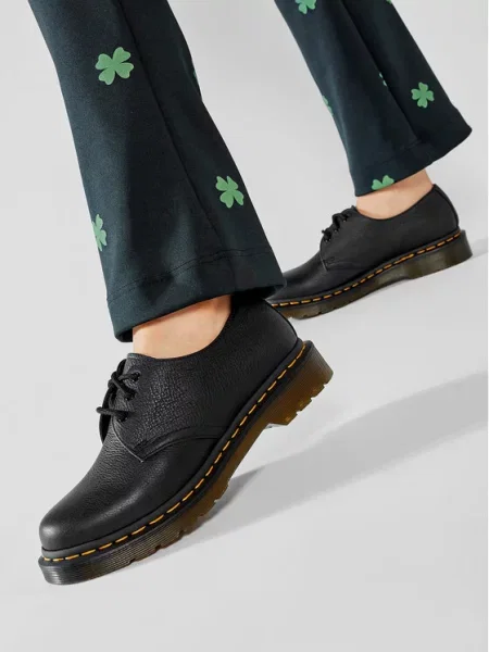 Tenisky Dr. Martens čierna