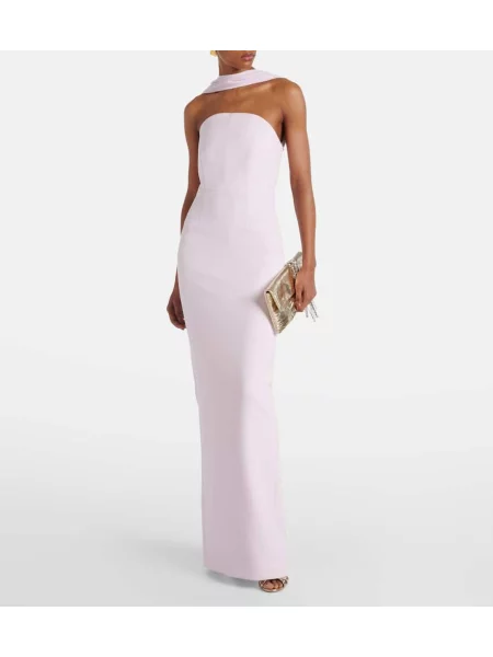 Rochie Roland Mouret roz