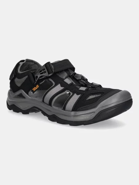 Sandály Teva Omnium 2 black černé