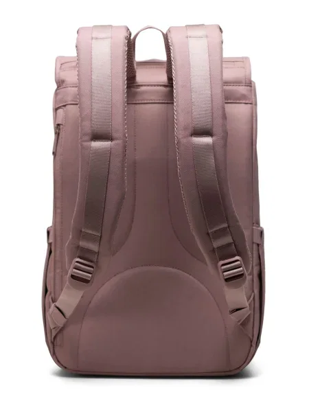 Herschel Ruksak Herschel Little America Mid Backpack ružová