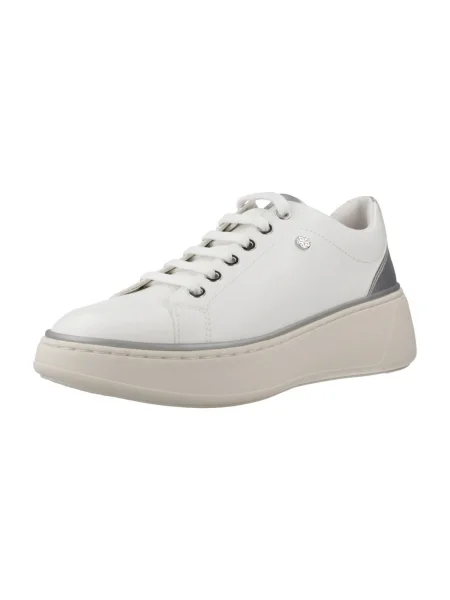 Pantofi Geox alb