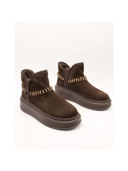 Pantofi Tosca Blu maro