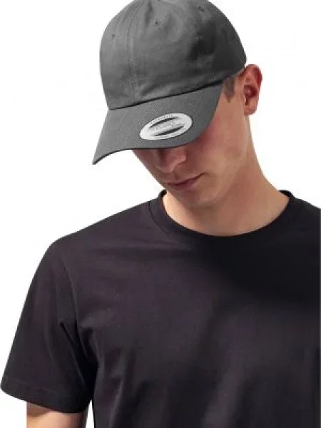 Flexfit Kapa temno siva