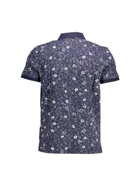Polo Gant elegancke niebieskie