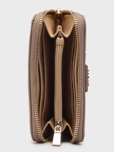 Гаманець Guess бежевий