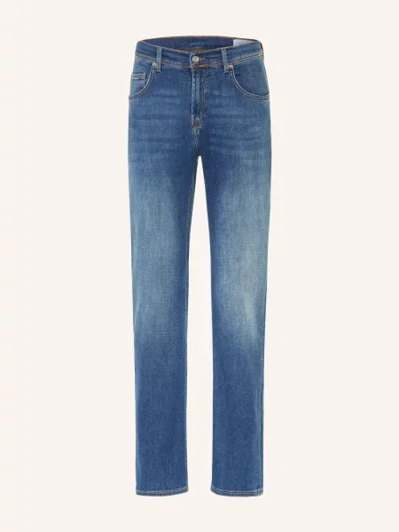 Baldessarini Džíny Jack Regular Fit ocean blue used modré