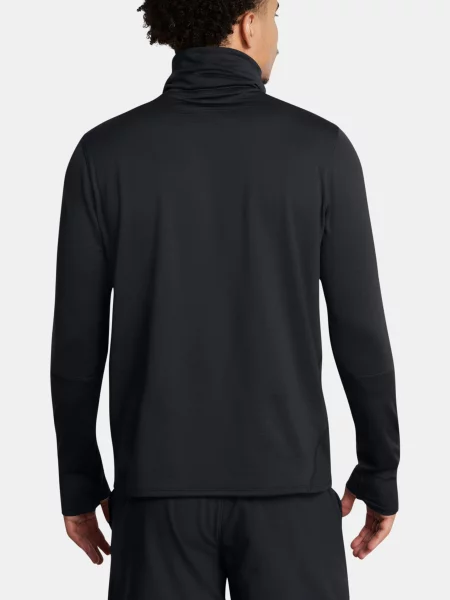 Tričko Under Armour čierna