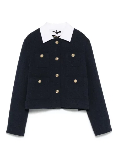 Geacă Maje albastru