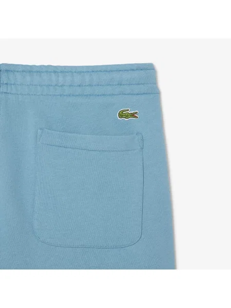 Шорты Lacoste голубые