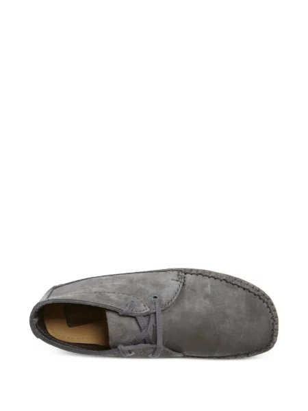 Sivatagi bokacsizma Clarks Originals szürke