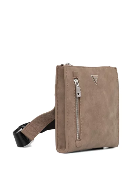 Geantă crossbody Guess cu autograf
