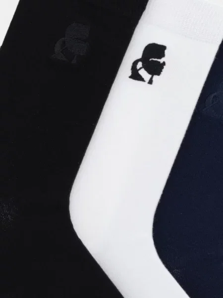 Носки Karl Lagerfeld синие