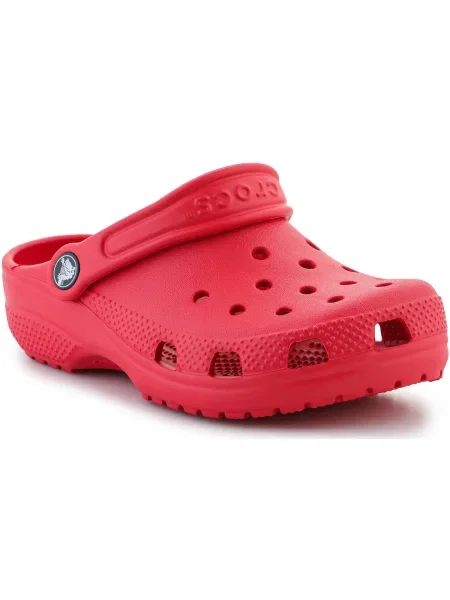 Pantofi copii Crocs roșu