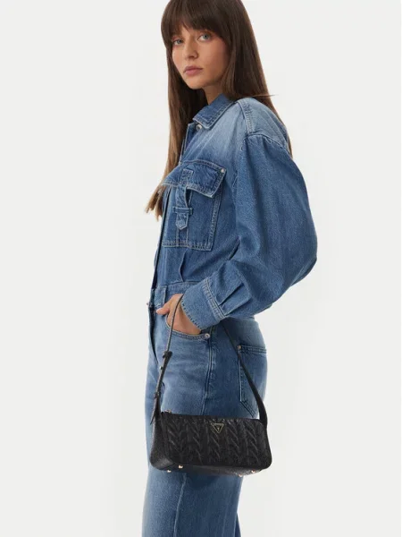 Guess Geantă negru
