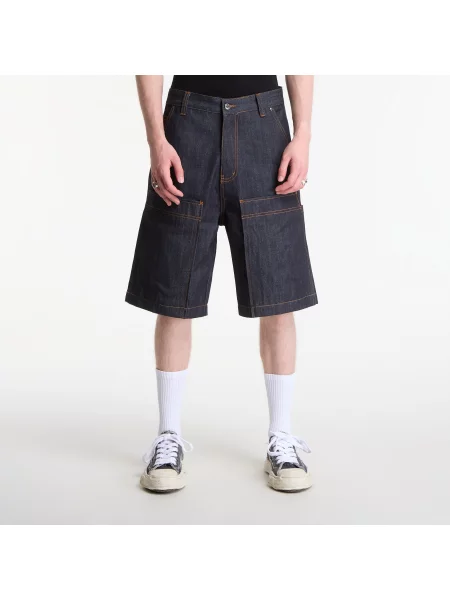 Pantaloni scurți Wasted Paris Hammer Selvedge Short Selvedge Blue 36 albastru