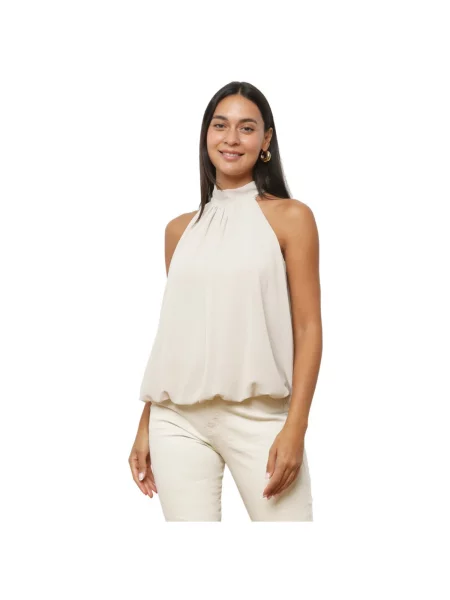 Top La Modeuse bej