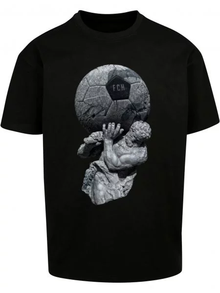 Tricou Mister Tee negru