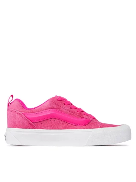 Tenisówki Vans różowe