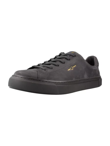 Pantofi Fred Perry gri
