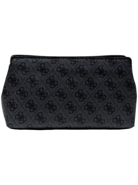 Geanta crossbody Guess negru