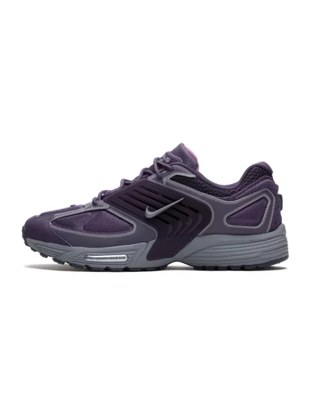 Sneakers Nike Air Pegasus Wave Dark Raisin/ Cement Grey-Metallic Silver EUR 40 szare