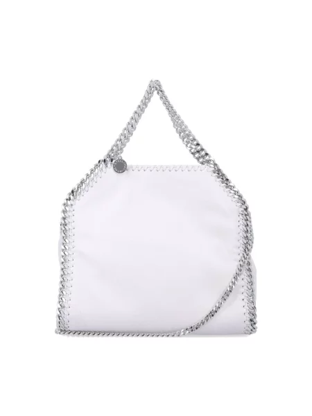 Torebka crossbody Stella Mccartney szara