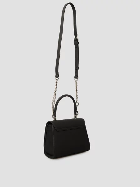 Сумка Moschino черная